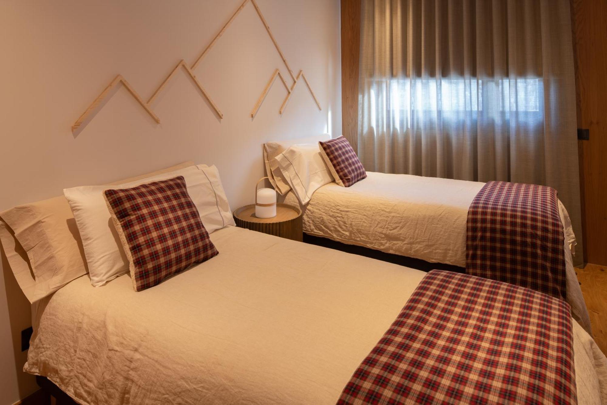 Tarter Mountain & Spa - Gym - Pool - Sauna - Walk To Slopes L By Bonesvacances El Tarter Ngoại thất bức ảnh