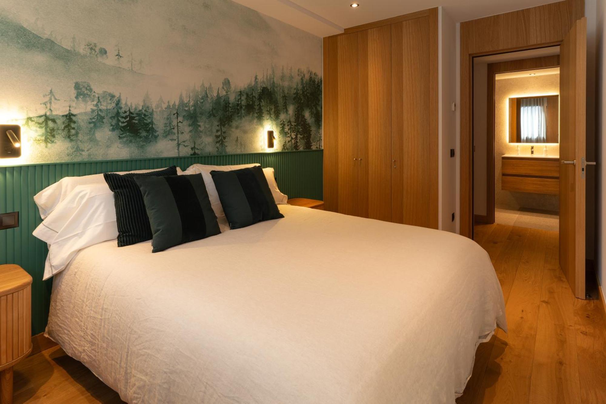 Tarter Mountain & Spa - Gym - Pool - Sauna - Walk To Slopes L By Bonesvacances El Tarter Ngoại thất bức ảnh