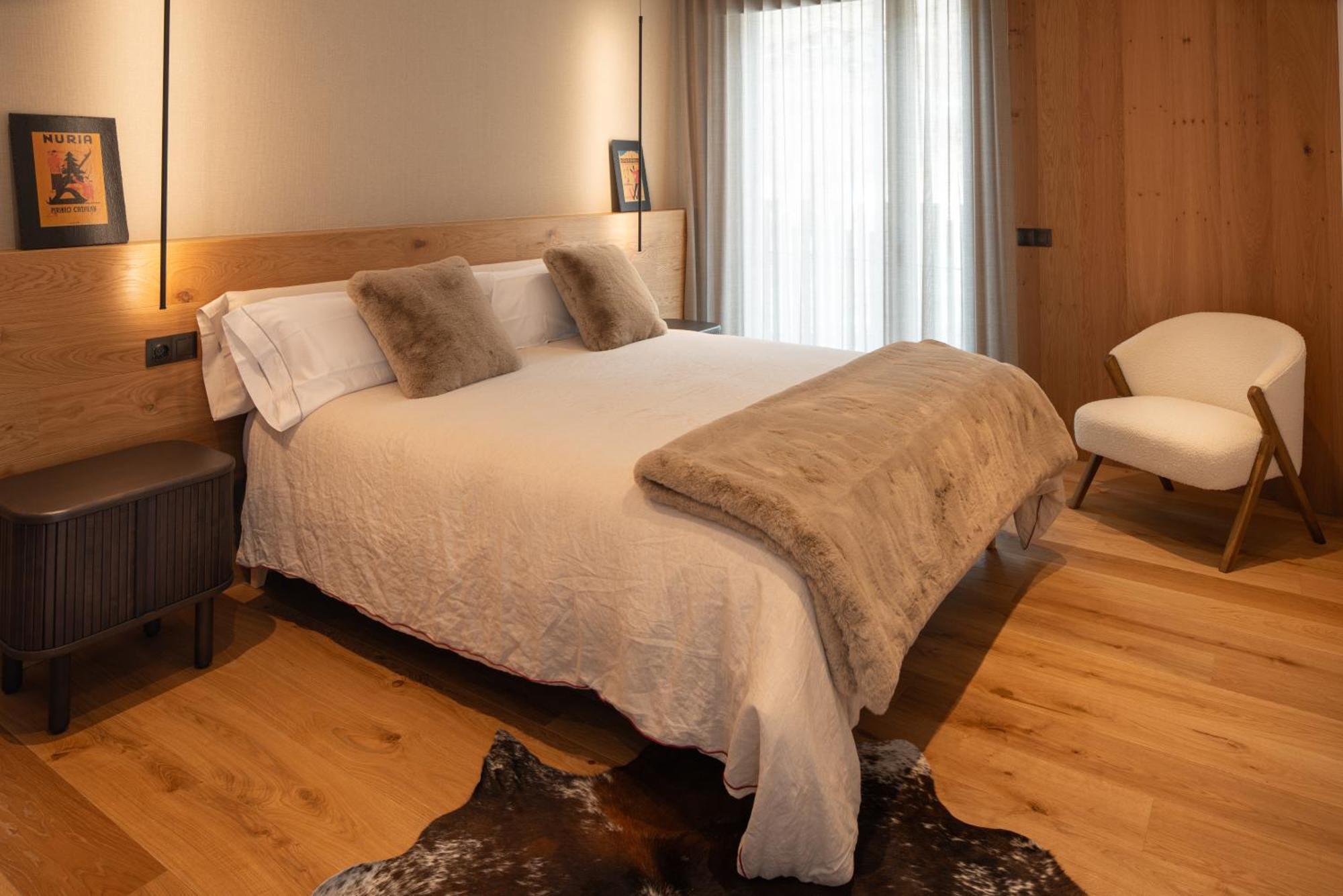 Tarter Mountain & Spa - Gym - Pool - Sauna - Walk To Slopes L By Bonesvacances El Tarter Ngoại thất bức ảnh