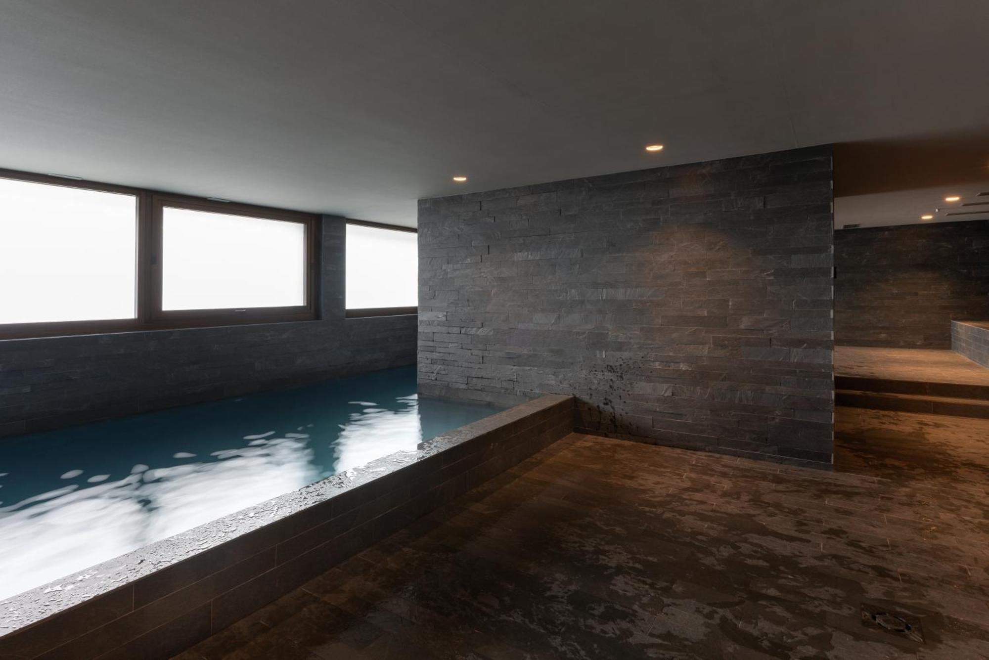 Tarter Mountain & Spa - Gym - Pool - Sauna - Walk To Slopes L By Bonesvacances El Tarter Ngoại thất bức ảnh